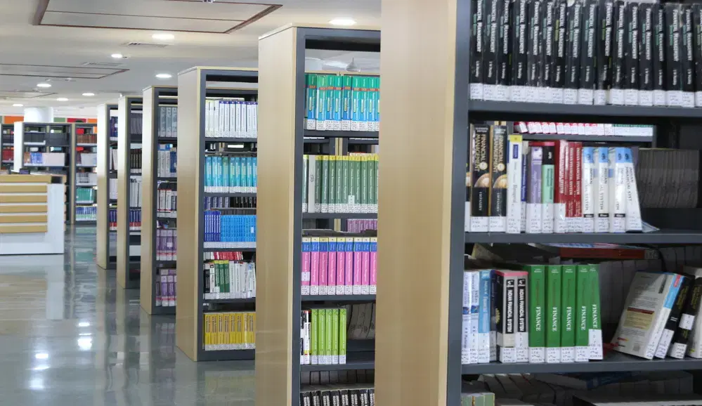 Amity University Kolkata Academic photo 7